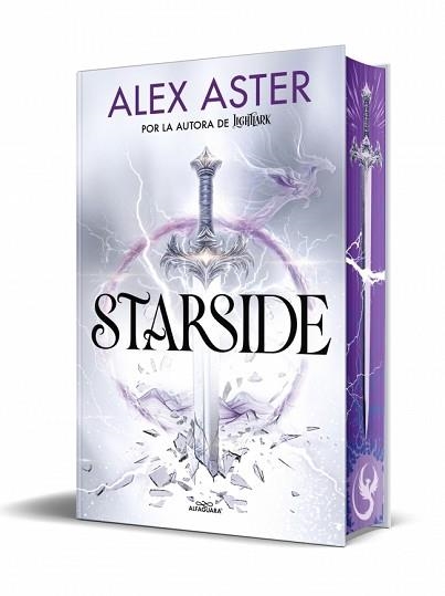 STARSIDE-1 (EDICIÓN EN ESPAÑOL) | 9791387949044 | ASTER, ALEX | Llibreria Geli - Llibreria Online de Girona - Comprar llibres en català i castellà