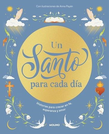 UN SANTO PARA CADA DÍA | 9788427254817 | VARIOS AUTORES | Llibreria Geli - Llibreria Online de Girona - Comprar llibres en català i castellà