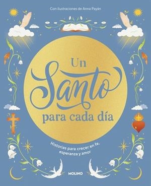 UN SANTO PARA CADA DÍA | 9788427254817 | VARIOS AUTORES | Llibreria Geli - Llibreria Online de Girona - Comprar llibres en català i castellà