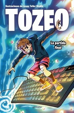 TOZEO.LA PARTIDA FINAL | 9791387724382 | TOZEO | Llibreria Geli - Llibreria Online de Girona - Comprar llibres en català i castellà