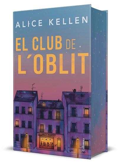 EL CLUB DE L'OBLIT (EDICIÓ ESPECIAL) | 9788466435031 | KELLEN, ALICE | Llibreria Geli - Llibreria Online de Girona - Comprar llibres en català i castellà