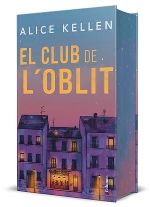 EL CLUB DE L'OBLIT (EDICIÓ ESPECIAL) | 9788466435031 | KELLEN, ALICE | Llibreria Geli - Llibreria Online de Girona - Comprar llibres en català i castellà