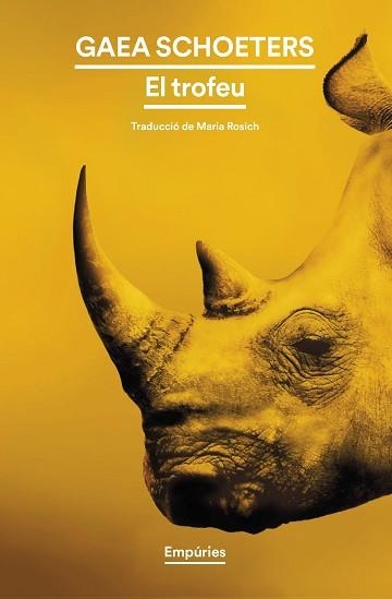 EL TROFEU | 9791387736408 | SCHOETERS, GAEA | Llibreria Geli - Llibreria Online de Girona - Comprar llibres en català i castellà
