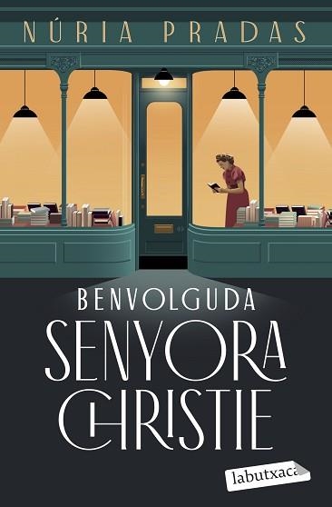 BENVOLGUDA SENYORA CHRISTIE | 9791387802486 | PRADAS ANDREU, NÚRIA | Llibreria Geli - Llibreria Online de Girona - Comprar llibres en català i castellà