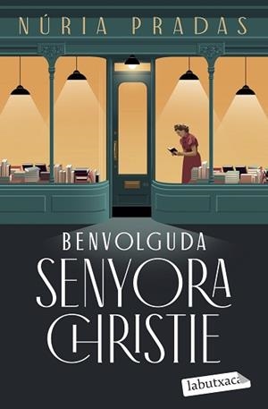 BENVOLGUDA SENYORA CHRISTIE | 9791387802486 | PRADAS ANDREU, NÚRIA | Llibreria Geli - Llibreria Online de Girona - Comprar llibres en català i castellà