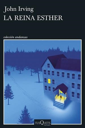 LA REINA ESTHER(EDICIÓN EN CASTELLANO) | 9788411077415 | IRVING, JOHN | Llibreria Geli - Llibreria Online de Girona - Comprar llibres en català i castellà