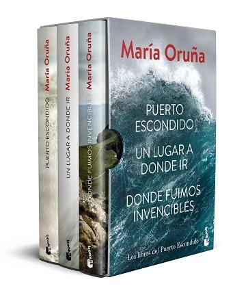 ESTUCHE MARÍA ORUÑA | 9788423363643 | ORUÑA, MARÍA | Llibreria Geli - Llibreria Online de Girona - Comprar llibres en català i castellà