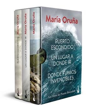 ESTUCHE MARÍA ORUÑA | 9788423363643 | ORUÑA, MARÍA | Llibreria Geli - Llibreria Online de Girona - Comprar llibres en català i castellà