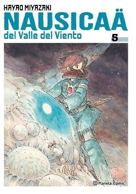 NAUSICAA Nº 05 | 9791387919030 | MIYAZAKI, HAYAO | Llibreria Geli - Llibreria Online de Girona - Comprar llibres en català i castellà