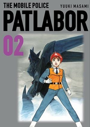 PATLABOR Nº 02 | 9791387919085 | YUUKI, MASAMI | Libreria Geli - Librería Online de Girona - Comprar libros en catalán y castellano
