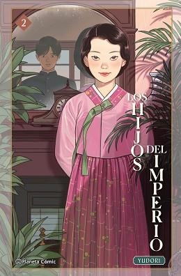 LOS HIJOS DEL IMPERIO Nº 02 | 9791387919207 | YUDORI | Libreria Geli - Librería Online de Girona - Comprar libros en catalán y castellano