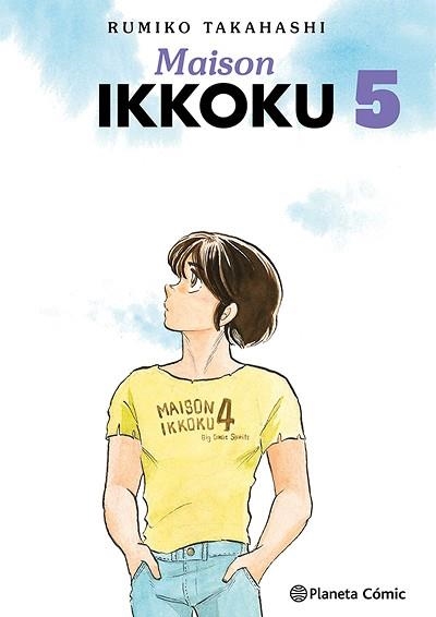 MAISON IKKOKU Nº 05/10 | 9791387919245 | TAKAHASHI, RUMIKO | Llibreria Geli - Llibreria Online de Girona - Comprar llibres en català i castellà