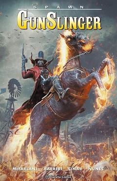 SPAWN GUNSLINGER Nº 07 | 9791387919429 | MCFARLANE, TODD/BARBERI, CARLO | Libreria Geli - Librería Online de Girona - Comprar libros en catalán y castellano