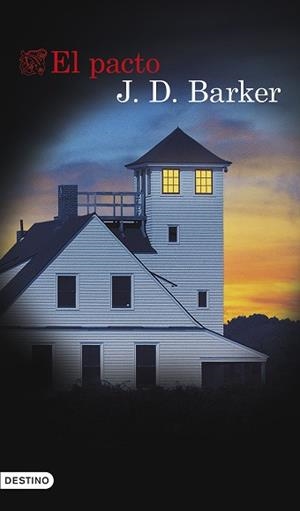 EL PACTO | 9788423369737 | BARKER, J.D. | Llibreria Geli - Llibreria Online de Girona - Comprar llibres en català i castellà