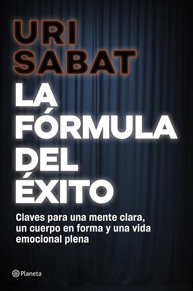 LA FÓRMULA DEL ÉXITO | 9788408318071 | SABAT, URI | Llibreria Geli - Llibreria Online de Girona - Comprar llibres en català i castellà