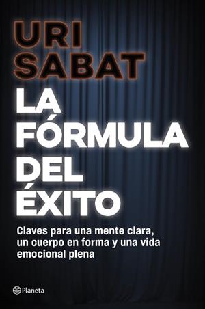 LA FÓRMULA DEL ÉXITO | 9788408318071 | SABAT, URI | Llibreria Geli - Llibreria Online de Girona - Comprar llibres en català i castellà