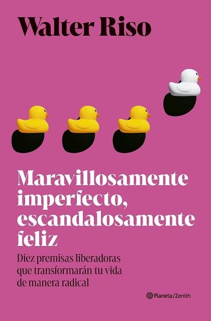 MARAVILLOSAMENTE IMPERFECTO, ESCANDALOSAMENTE FELIZ | 9788408318453 | RISO, WALTER | Libreria Geli - Librería Online de Girona - Comprar libros en catalán y castellano