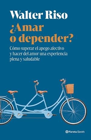 AMAR O DEPENDER? | 9788408318439 | RISO, WALTER | Libreria Geli - Librería Online de Girona - Comprar libros en catalán y castellano