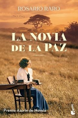LA NOVIA DE LA PAZ | 9788408318774 | RARO, ROSARIO | Llibreria Geli - Llibreria Online de Girona - Comprar llibres en català i castellà