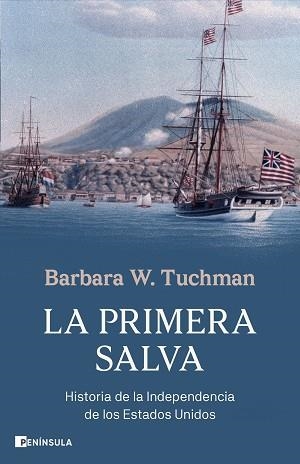 LA PRIMERA SALVA | 9788411004886 | W. TUCHMAN, BARBARA | Llibreria Geli - Llibreria Online de Girona - Comprar llibres en català i castellà