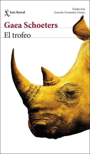 EL TROFEO | 9788432249686 | SCHOETERS, GAEA | Libreria Geli - Librería Online de Girona - Comprar libros en catalán y castellano