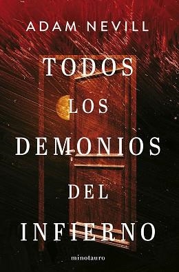 TODOS LOS DEMONIOS DEL INFIERNO | 9788445021804 | NEVILL, ADAM | Libreria Geli - Librería Online de Girona - Comprar libros en catalán y castellano
