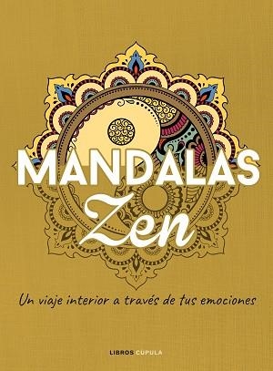 MANDALAS ZEN | 9788448045913 | Llibreria Geli - Llibreria Online de Girona - Comprar llibres en català i castellà