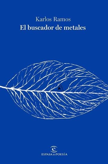 EL BUSCADOR DE METALES | 9788467081695 | RAMOS, KARLOS | Llibreria Geli - Llibreria Online de Girona - Comprar llibres en català i castellà