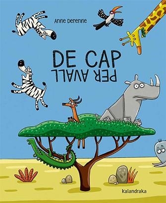 DE CAP PER AVALL | 9788410387331 | DERENNE, ANNE | Llibreria Geli - Llibreria Online de Girona - Comprar llibres en català i castellà