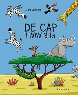 DE CAP PER AVALL | 9788410387331 | DERENNE, ANNE | Llibreria Geli - Llibreria Online de Girona - Comprar llibres en català i castellà