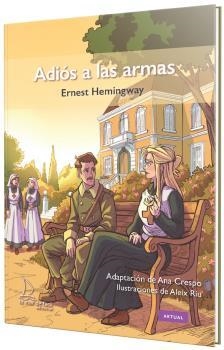 ADIOS A LAS ARMAS | 9788410371361 | HEMINGWAY, ERNEST | Llibreria Geli - Llibreria Online de Girona - Comprar llibres en català i castellà
