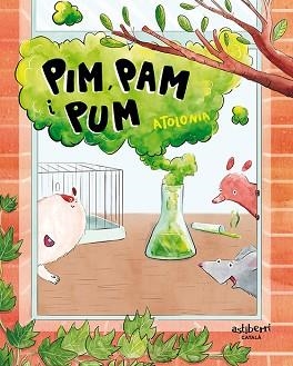 PIM,PAM I PUM | 9788410332935 | ATOLONIA | Libreria Geli - Librería Online de Girona - Comprar libros en catalán y castellano