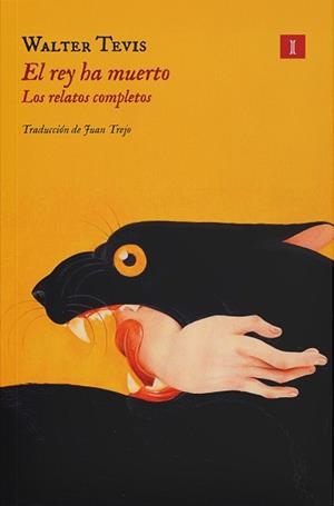 EL REY HA MUERTO | 9791387641696 | TEVIS, WALTER | Llibreria Geli - Llibreria Online de Girona - Comprar llibres en català i castellà