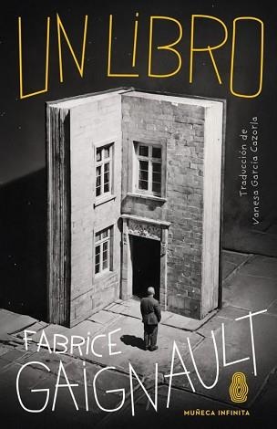 UN LIBRO | 9791399074666 | GAIGNAULT, FABRICE | Llibreria Geli - Llibreria Online de Girona - Comprar llibres en català i castellà