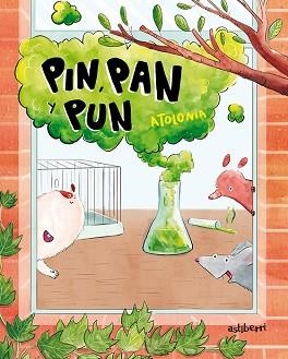 PIN,PAN Y PUN | 9788410332911 | ATOLONIA | Libreria Geli - Librería Online de Girona - Comprar libros en catalán y castellano