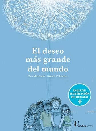 EL DESEO MÁS GRANDE DEL MUNDO (EDICIÓN ESPECIAL 10 AÑOS) | 9791387922917 | MANZANO, EVA | Llibreria Geli - Llibreria Online de Girona - Comprar llibres en català i castellà
