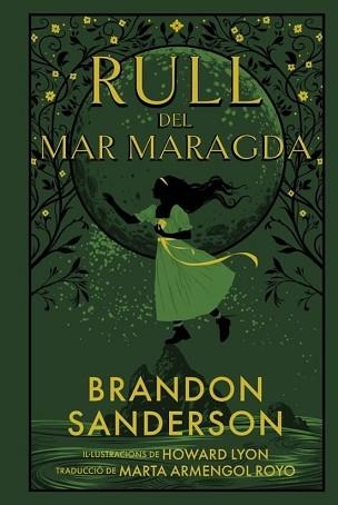 RULL DEL MAR MARAGDA | 9791399105629 | SANDERSON,BRANDON | Llibreria Geli - Llibreria Online de Girona - Comprar llibres en català i castellà