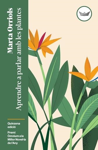 APRENDRE A PARLAR AMB LES PLANTES | 9791387726478 | ORRIOLS BALAGUER, MARTA | Libreria Geli - Librería Online de Girona - Comprar libros en catalán y castellano