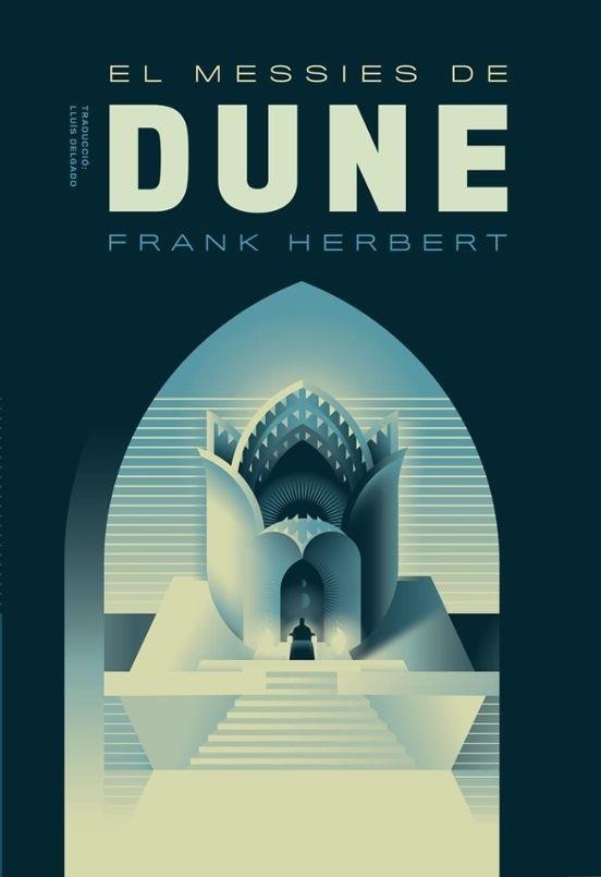 EL MESSIES DE DUNE | 9788412968767 | HERBERT,FRANK | Llibreria Geli - Llibreria Online de Girona - Comprar llibres en català i castellà