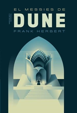 EL MESSIES DE DUNE | 9788412968767 | HERBERT,FRANK | Llibreria Geli - Llibreria Online de Girona - Comprar llibres en català i castellà