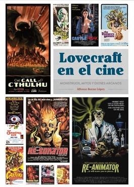 LOVECRAFT EN EL CINE.MONSTRUOS,MITOS Y DIOSES ARCANOS | 9791387995225 | BUENO LOPEZ,ALFONSO | Llibreria Geli - Llibreria Online de Girona - Comprar llibres en català i castellà