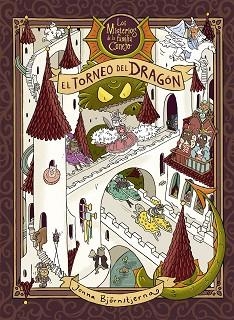 EL TORNEO DEL DRAGÓN | 9788426149664 | BJÖRNSTJERNA, JONNA | Llibreria Geli - Llibreria Online de Girona - Comprar llibres en català i castellà