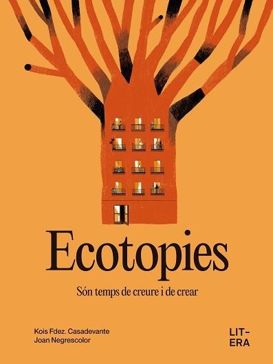 ECOTOPIES | 9791387849047 | FDEZ. CASADEVANTE, KOIS | Libreria Geli - Librería Online de Girona - Comprar libros en catalán y castellano