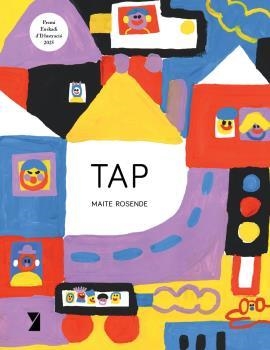 TAP(EDICIÓ EN CATALÀ) | 9788412994995 | ROSENDE, MAITE | Llibreria Geli - Llibreria Online de Girona - Comprar llibres en català i castellà