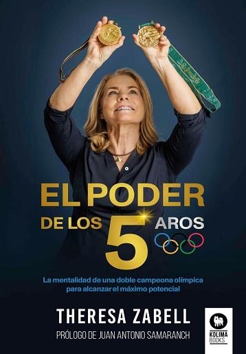 EL PODER DE LOS 5 AROS | 9791388155123 | ZABELL, THERESA | Llibreria Geli - Llibreria Online de Girona - Comprar llibres en català i castellà