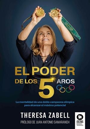EL PODER DE LOS 5 AROS | 9791388155123 | ZABELL, THERESA | Llibreria Geli - Llibreria Online de Girona - Comprar llibres en català i castellà