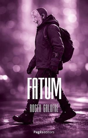 FATUM(EDICIÓ EN CATALÀ) | 9788413037059 | GALOFRÉ MERCADÉ, ROGER | Llibreria Geli - Llibreria Online de Girona - Comprar llibres en català i castellà