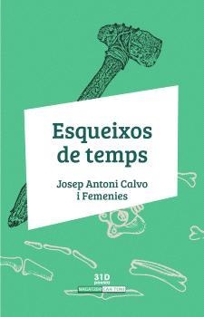 ESQUEIXOS DE TEMPS | 9788419956903 | CALVO I FEMENIES, JOSEP ANTONI | Libreria Geli - Librería Online de Girona - Comprar libros en catalán y castellano