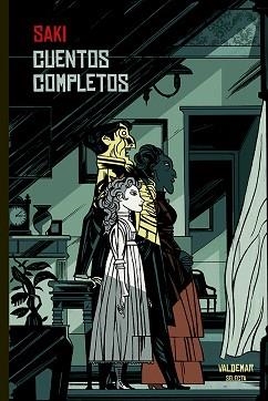 CUENTOS COMPLETOS | 9788477029793 | SAKI, H. H. MUNRO | Llibreria Geli - Llibreria Online de Girona - Comprar llibres en català i castellà