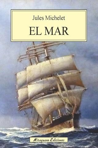 EL MAR | 9788478135264 | MICHELET, JULES | Llibreria Geli - Llibreria Online de Girona - Comprar llibres en català i castellà